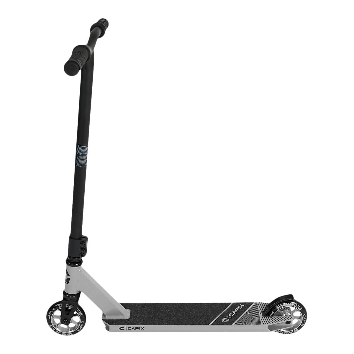 Capix Assault Scooter Side_Left