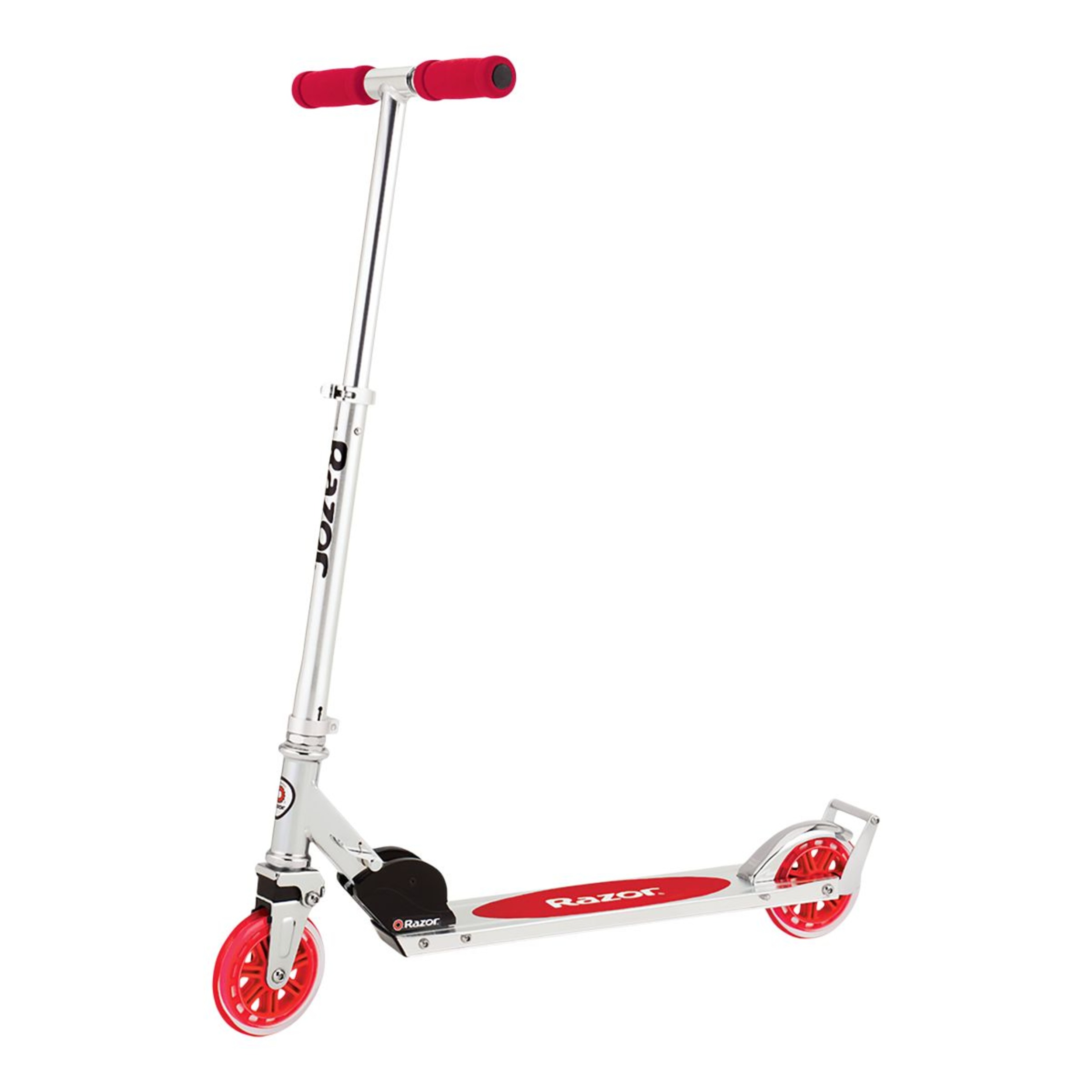 Razor A3 Kick Scooter Front_Angled_Left