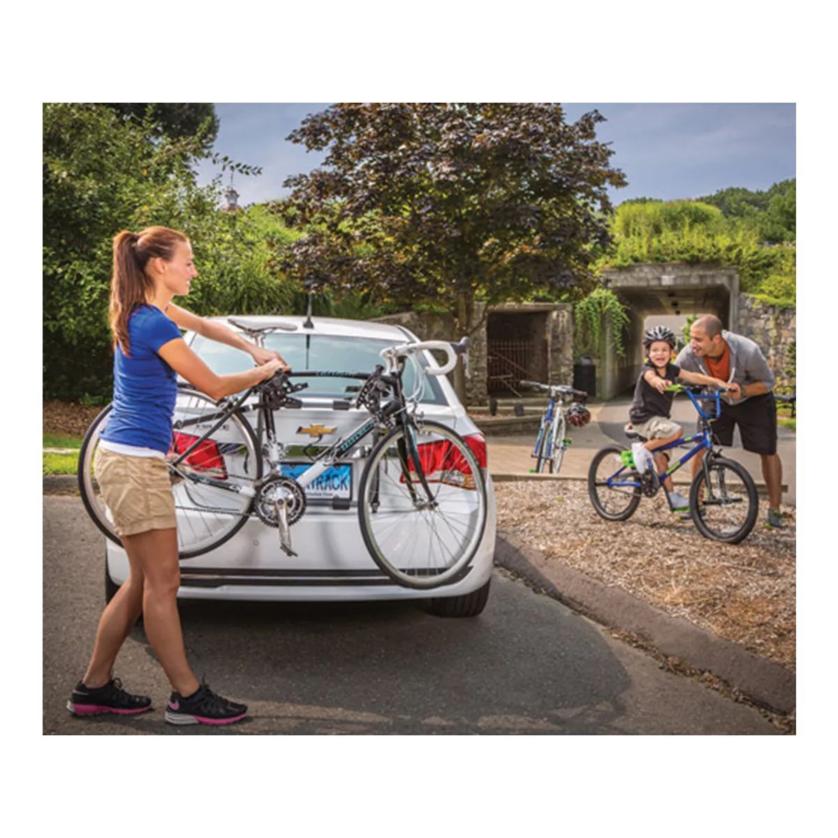 Sport chek on sale bike rack