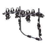 Sportrack Pursuit 3 Trunk Rack Front_Angled_Left