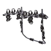 Sportrack Pursuit 3 Trunk Rack Front_Angled_Left