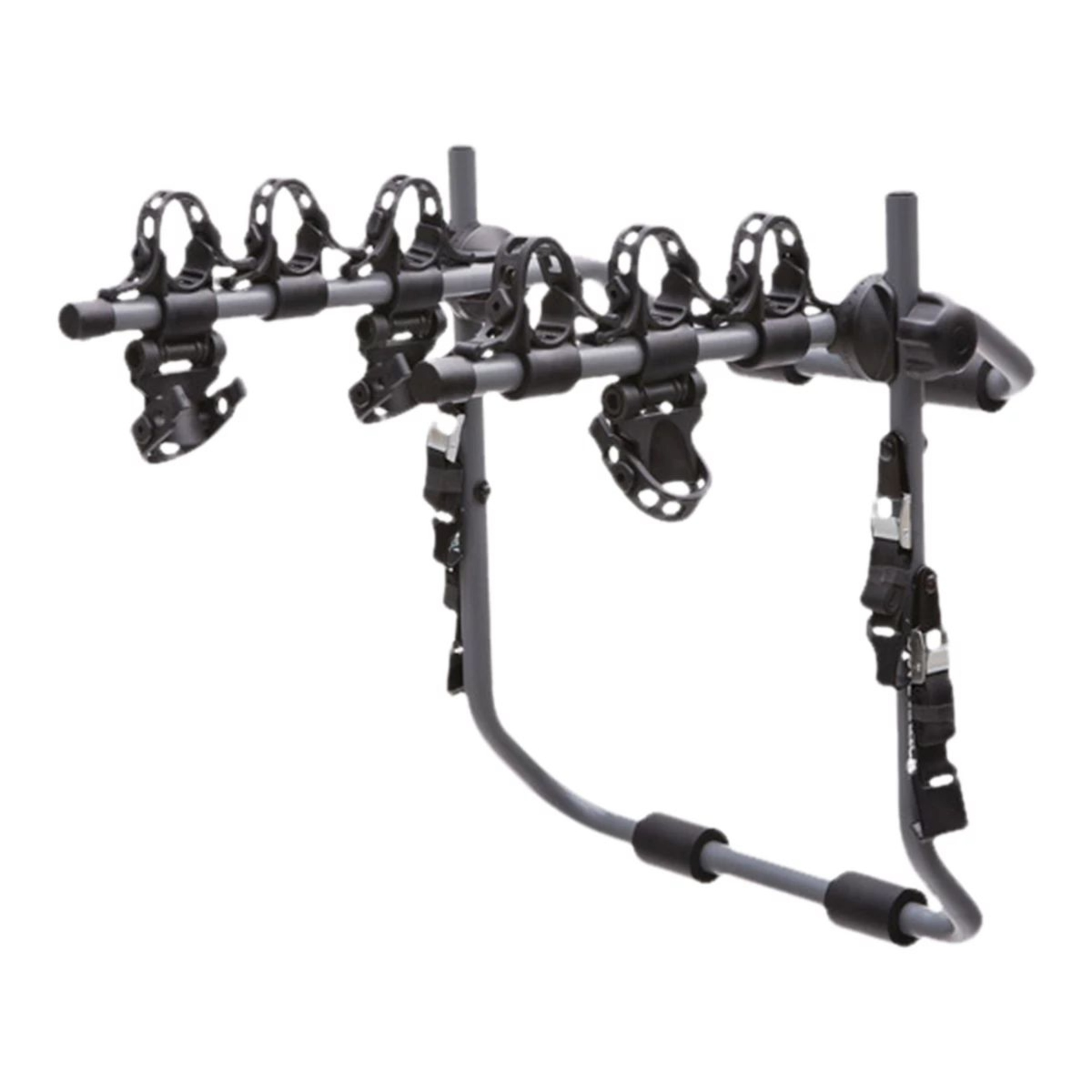 Sportrack Pursuit 3 Trunk Rack Front_Angled_Left