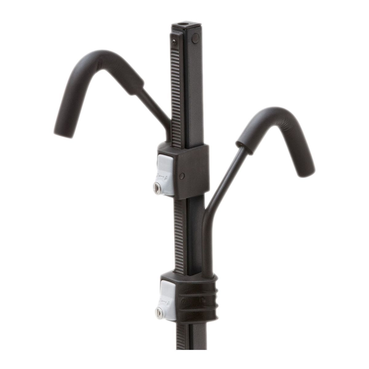 Sportrack Crest 2 Locking Hitch Rack CloseUp