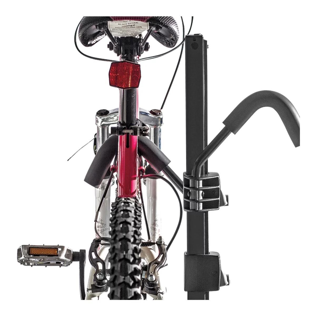 Sportrack Crest 2 Locking Hitch Rack CloseUp