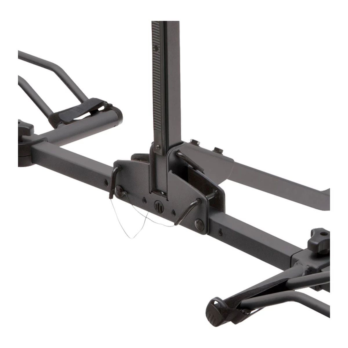 Sportrack Crest 2 Locking Hitch Rack CloseUp