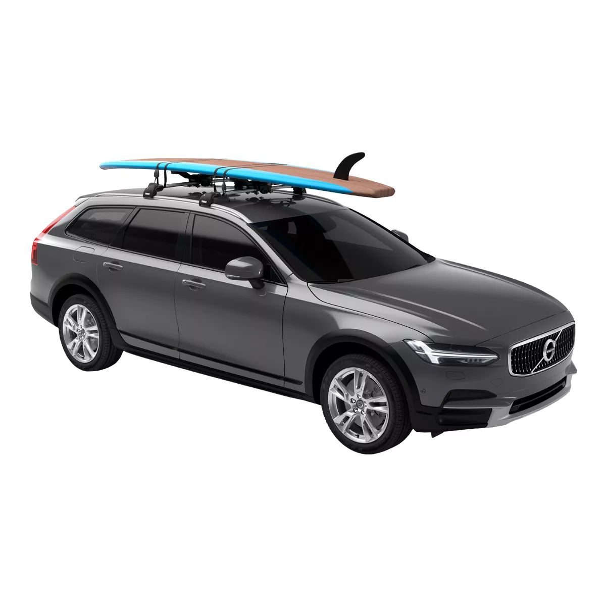 Thule Compass Kayak Rack Atmosphere