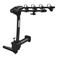 Thule Apex XT Swing 4 Hitch Bike Rack Front_Angled_Right