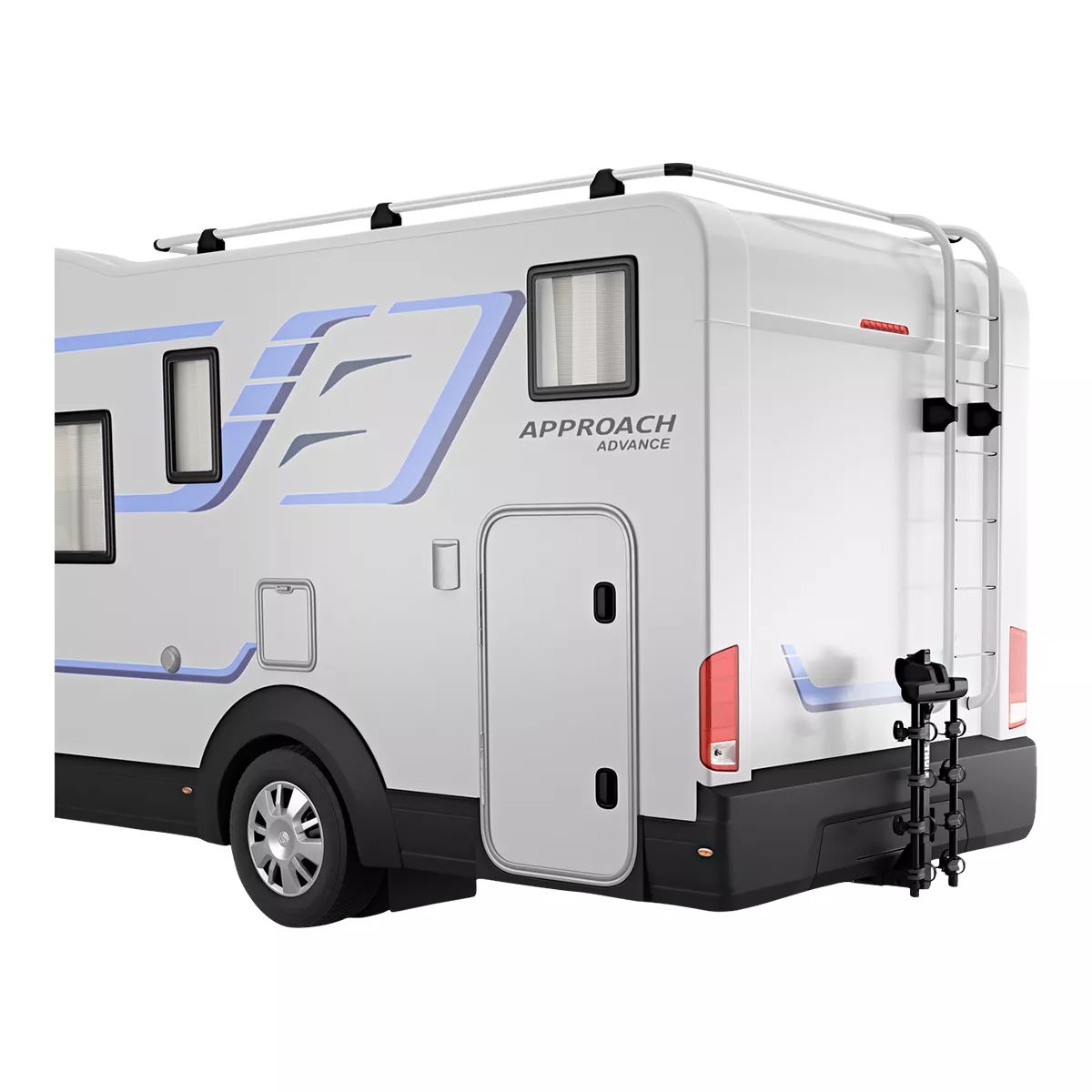 Thule Range 4 Bike Carrier Composite_or_Mixed