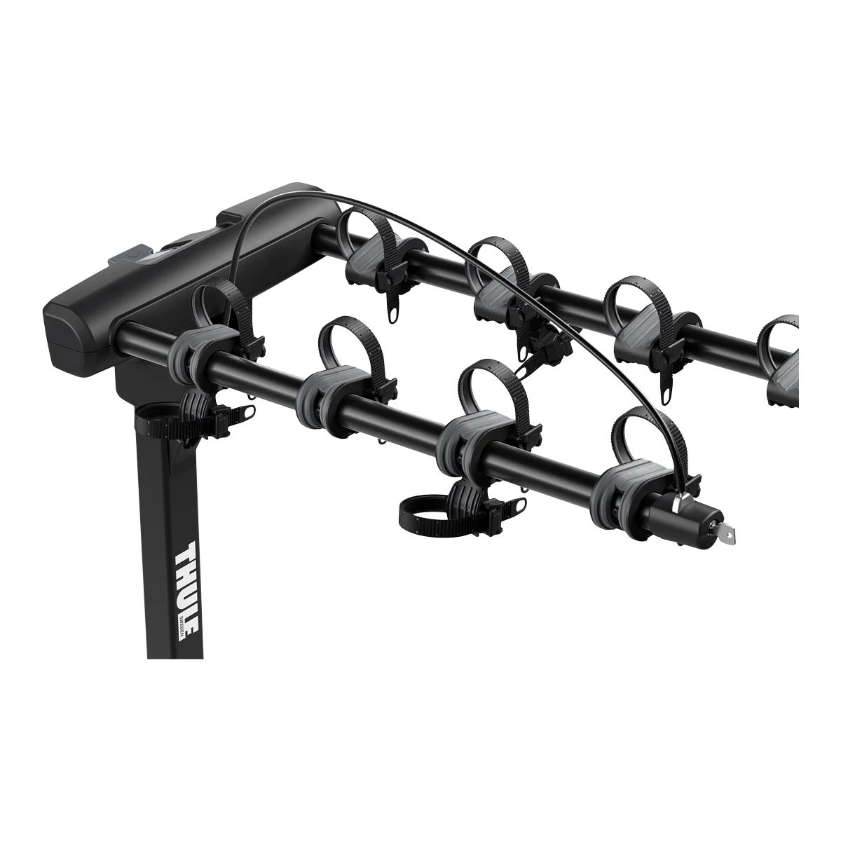 Thule Range 4 Bike Carrier CloseUp