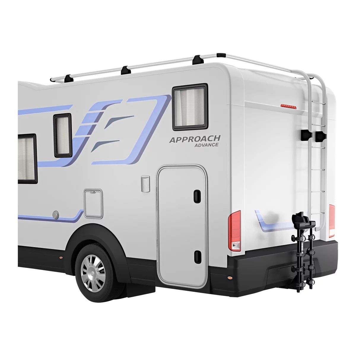 Thule Range 4 Bike Carrier Composite_or_Mixed