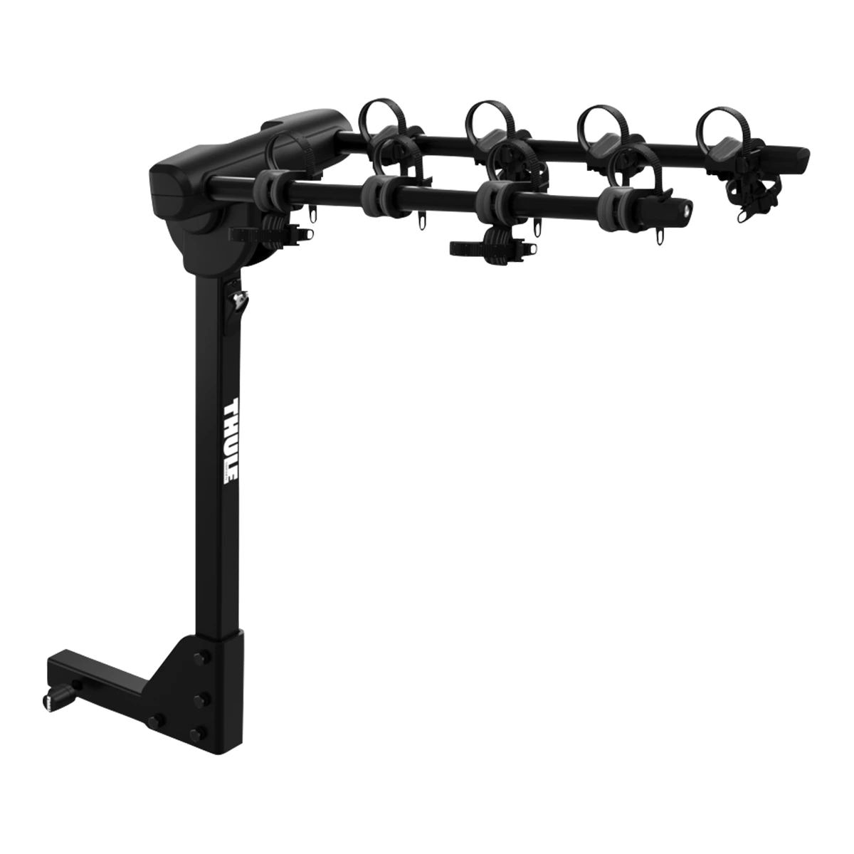 Thule Range 4 Bike Carrier Front_Angled_Right