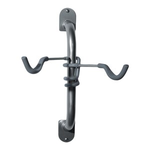 Delta Single Bike Pole Rack Wall Mount