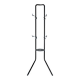 Delta 2 Bike Rugged Gravity Stand Front_Flat
