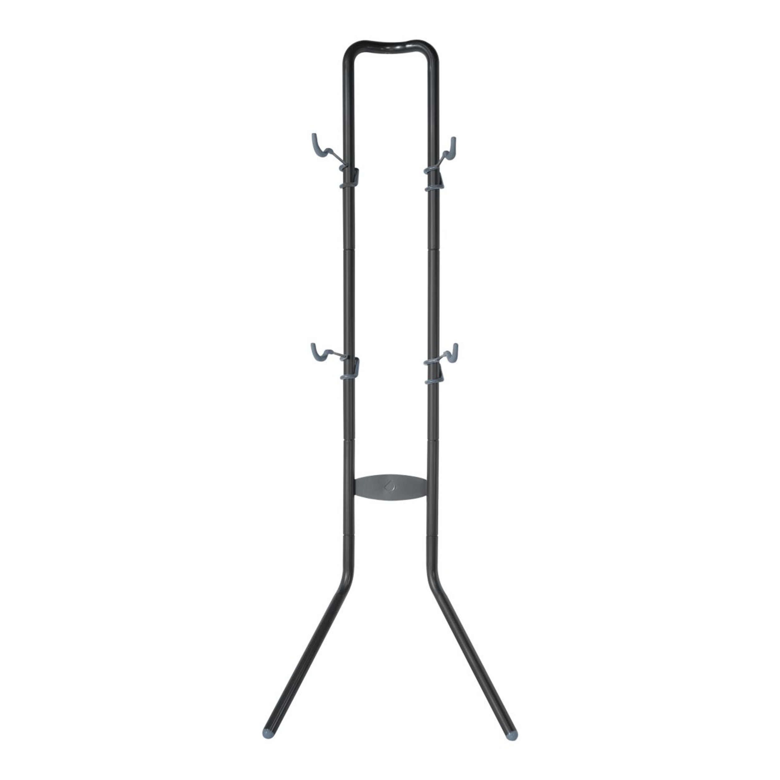 Delta 2 Bike Rugged Gravity Stand Front_Flat