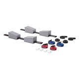 SportRack Jetty Deluxe 24 Inch Foam Kayak Carrier Composite_or_Mixed