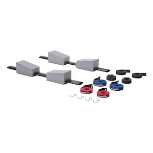SportRack Jetty Deluxe 24 Inch Foam Kayak Carrier