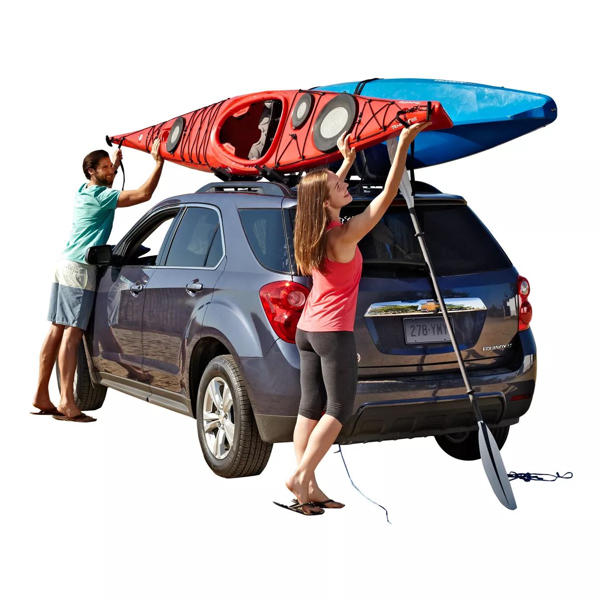 Kayak roof rack online canadian tire