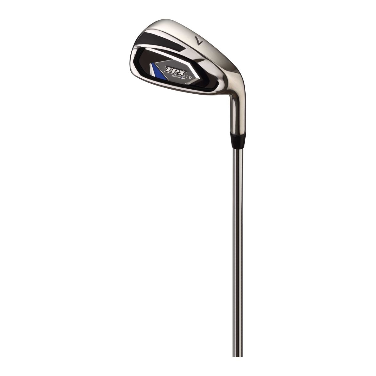 Powerbilt TPX 1.0 Complete Golf Set, ST Shirtl Irons, Bag Included