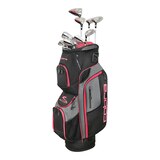 Cobra Women's XL Women's Golf Club Set Front_Three_Fourths_Angled_Left