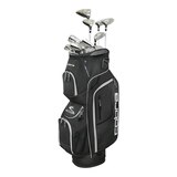 Cobra XL Golf Club Set Front_Three_Fourths_Angled_Left