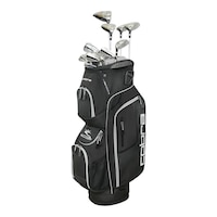 Cobra XL Golf Club Set Front_Three_Fourths_Angled_Left