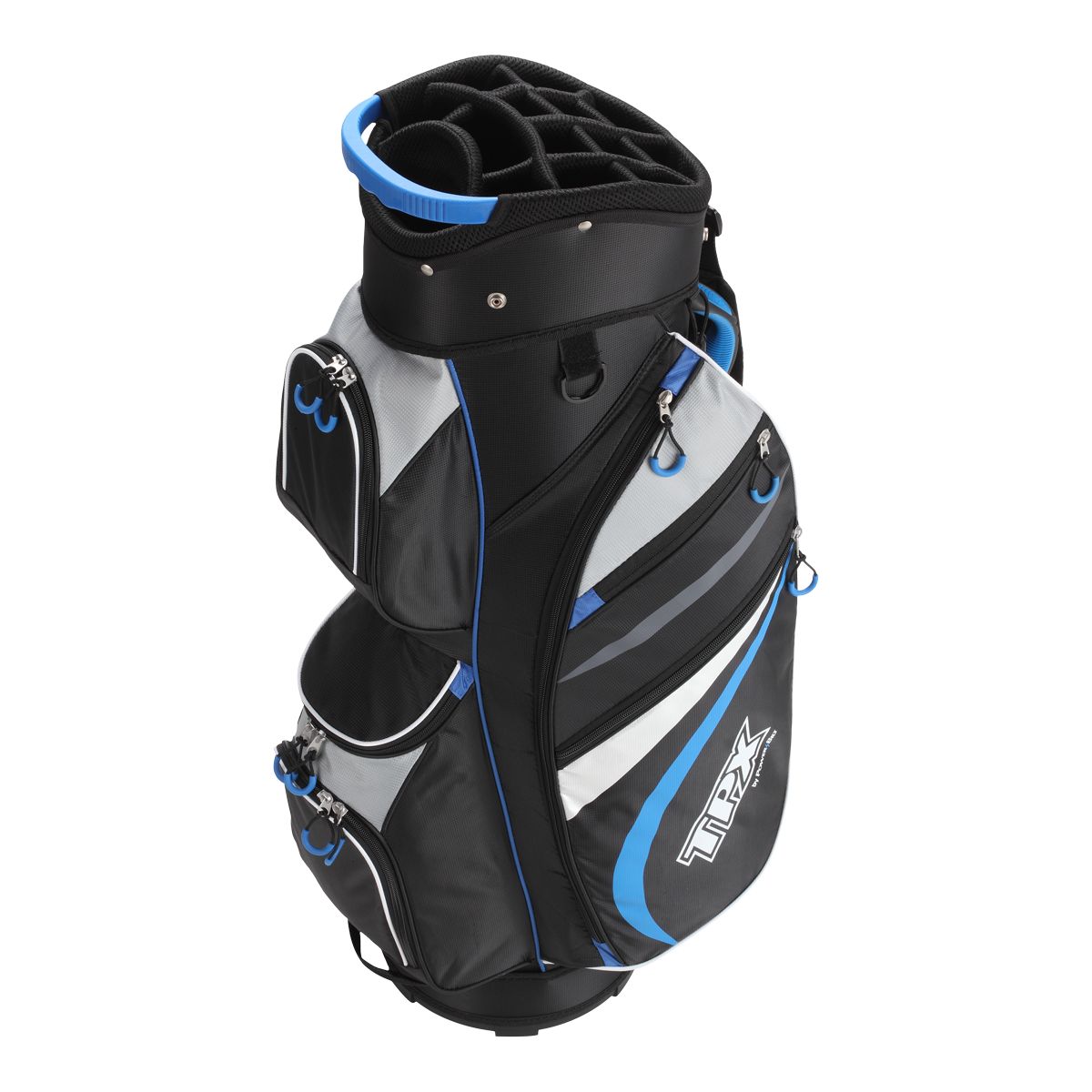 Powerbilt TPX XT6 Senior Complete Golf Set, Graphite Shafts, Bag