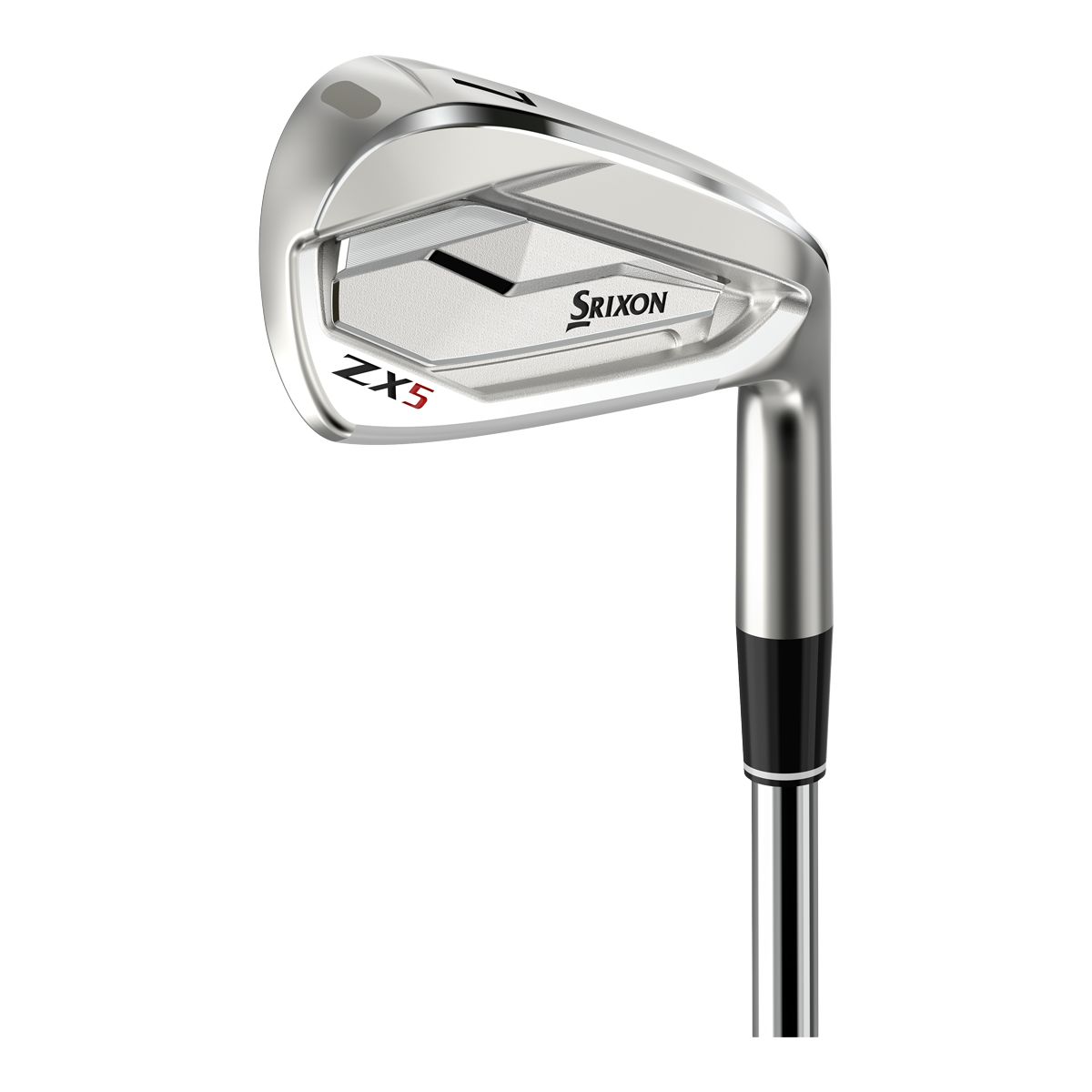 Srixon ZX5 Golf Iron Set, Steel Shafts