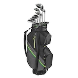 TaylorMade RBZ SpeedLite Golf Club Set Front_Three_Fourths_Angled_Right