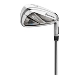 TaylorMade SIM 2 Max 7-Piece Iron Set CloseUp