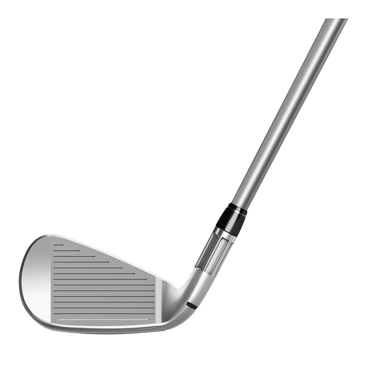 Taylormade M4 Golf Iron Set [5-P.A], Steel Shafts