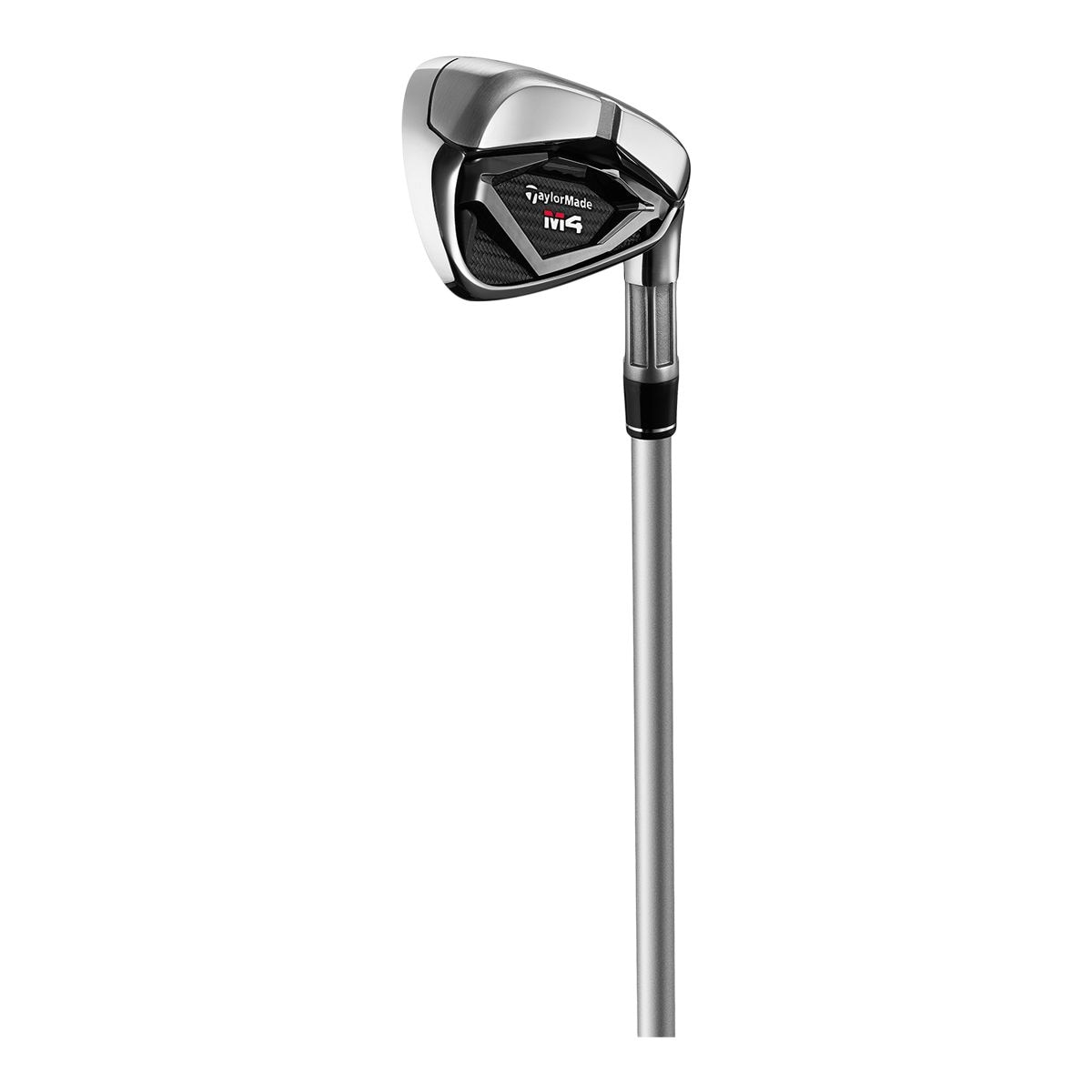 Taylormade M4 Golf Iron Set [5-P.A], Steel Shafts