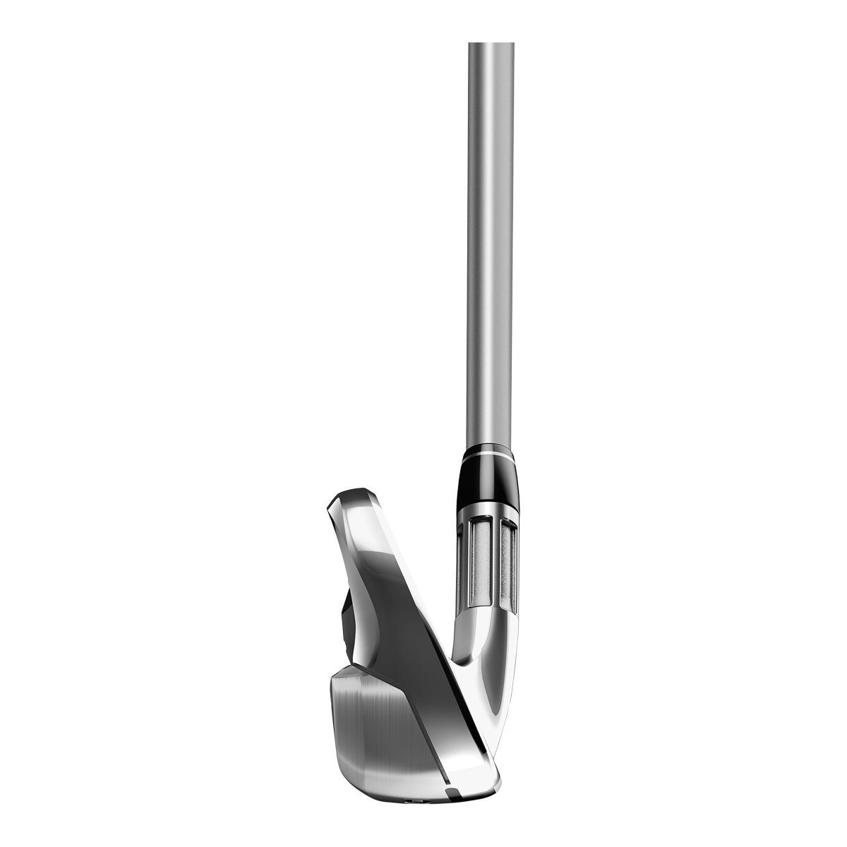 Taylormade M4 Golf Iron Set [5-P.A], Steel Shafts