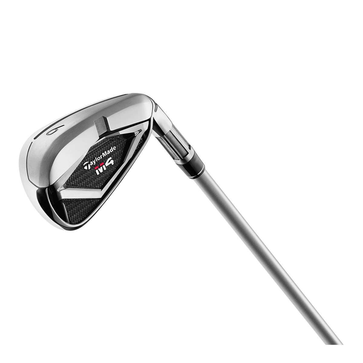 Taylormade M4 Golf Iron Set [5-P.A], Steel Shafts