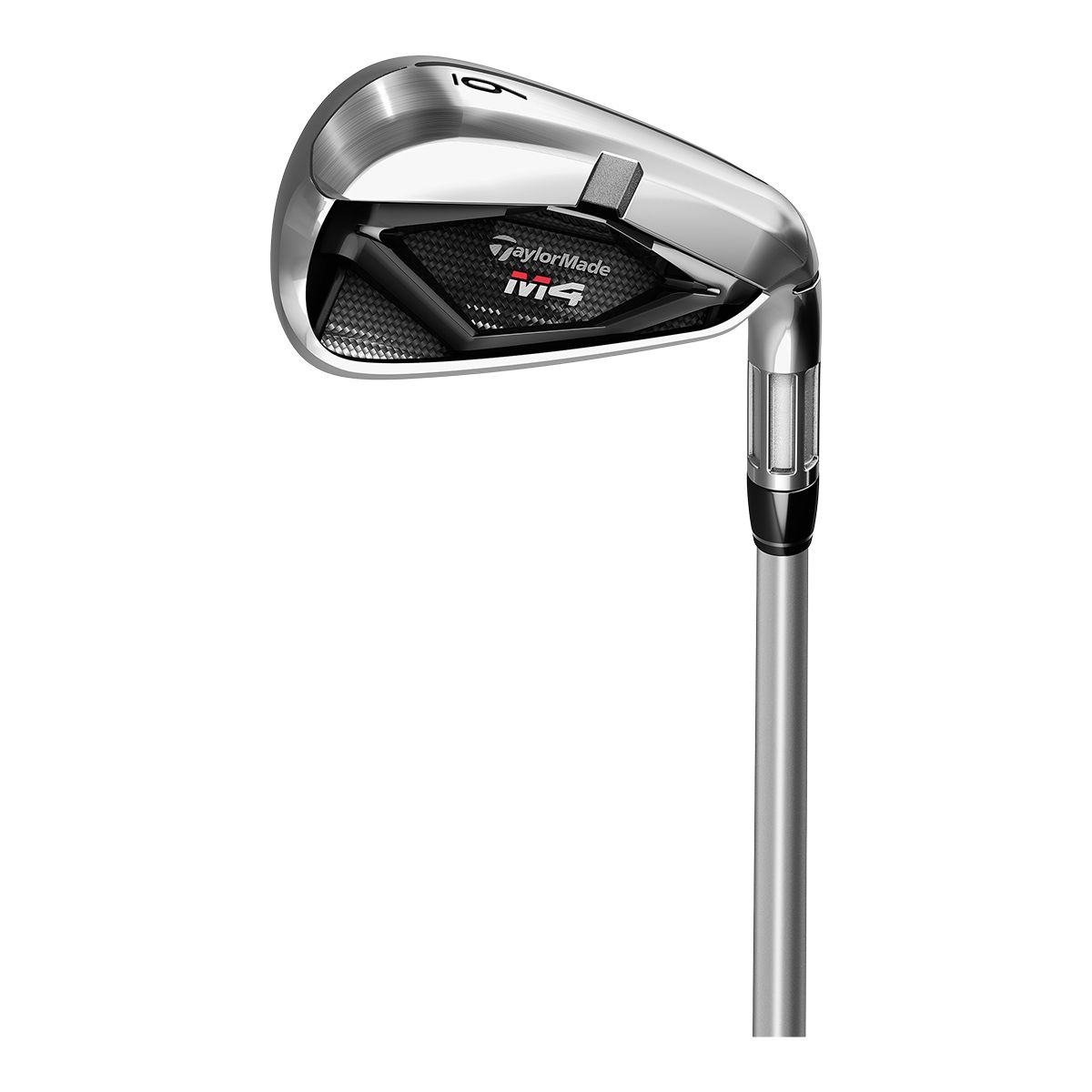 Taylormade M4 Golf Iron Set [5-P.A], Steel Shafts