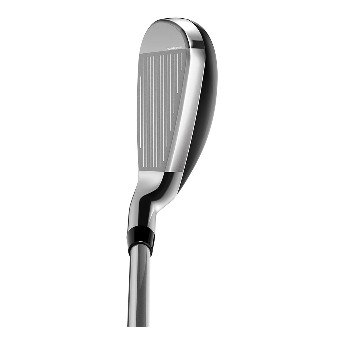 Cobra Women's T-Rail Combo Hybrid Graphite Irons [56H,7-P,S] CloseUp