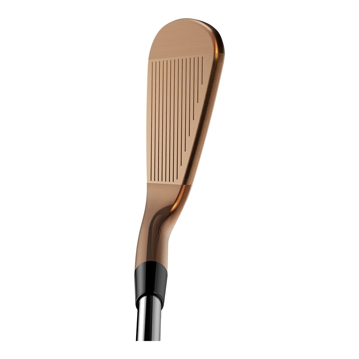 Cobra King Tour Copper Golf Iron Set, Steel Shafts