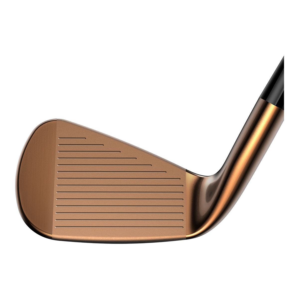 Cobra King Tour Copper Golf Iron Set, Steel Shafts