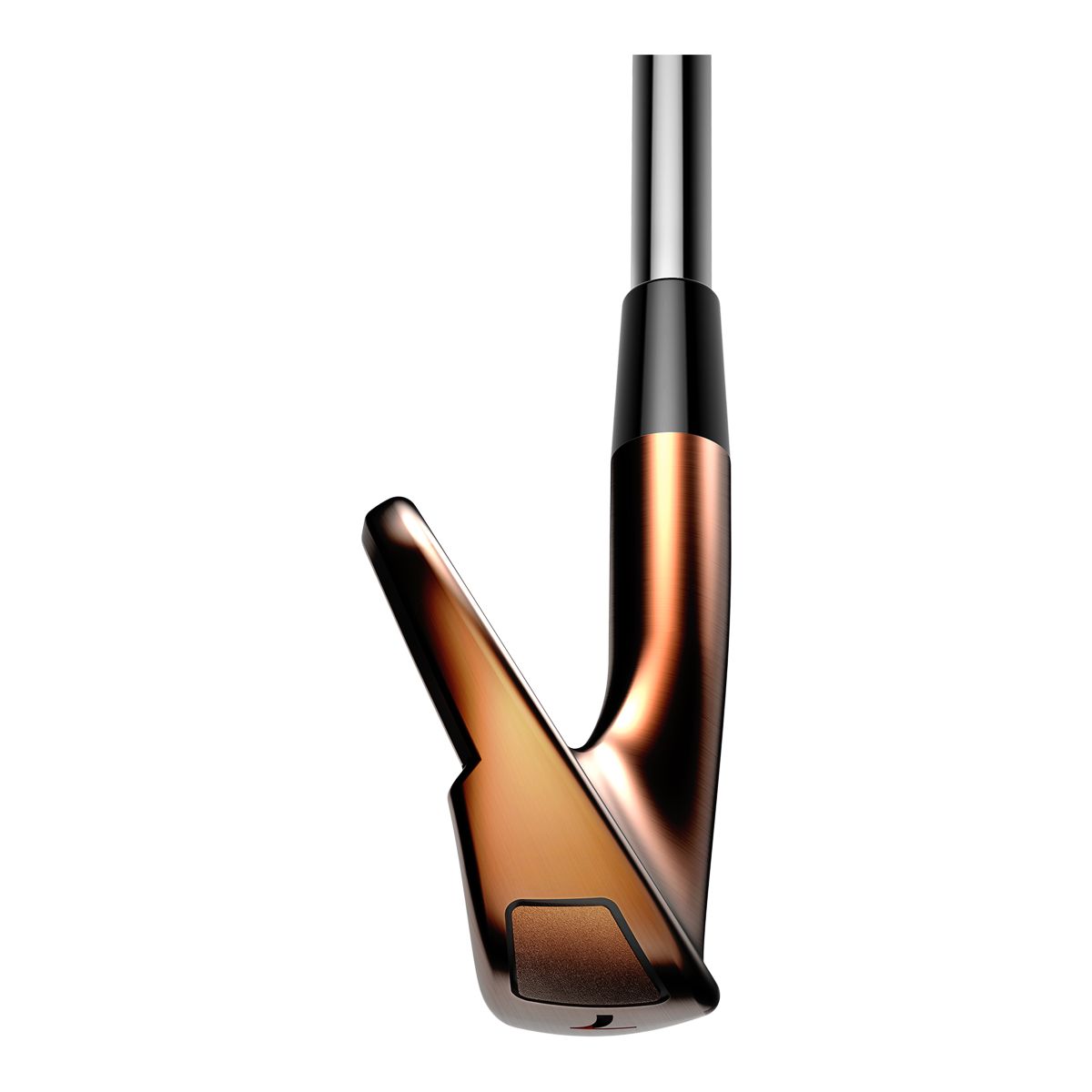 Cobra King Tour Copper Golf Iron Set, Steel Shafts