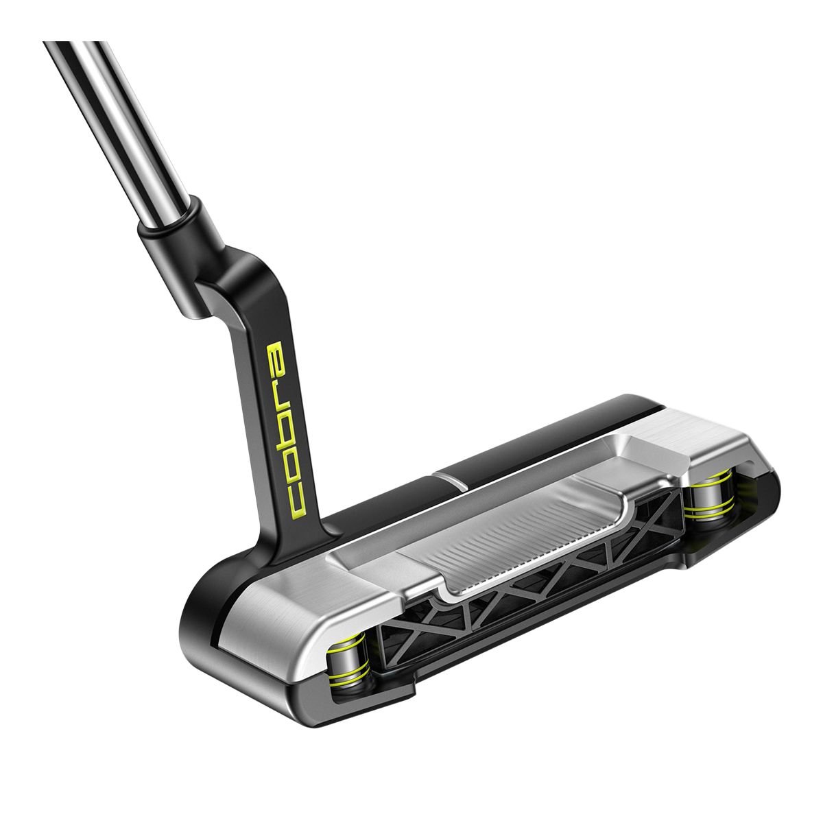 Cobra King 3DP GrandSport 35 Inch Putter CloseUp