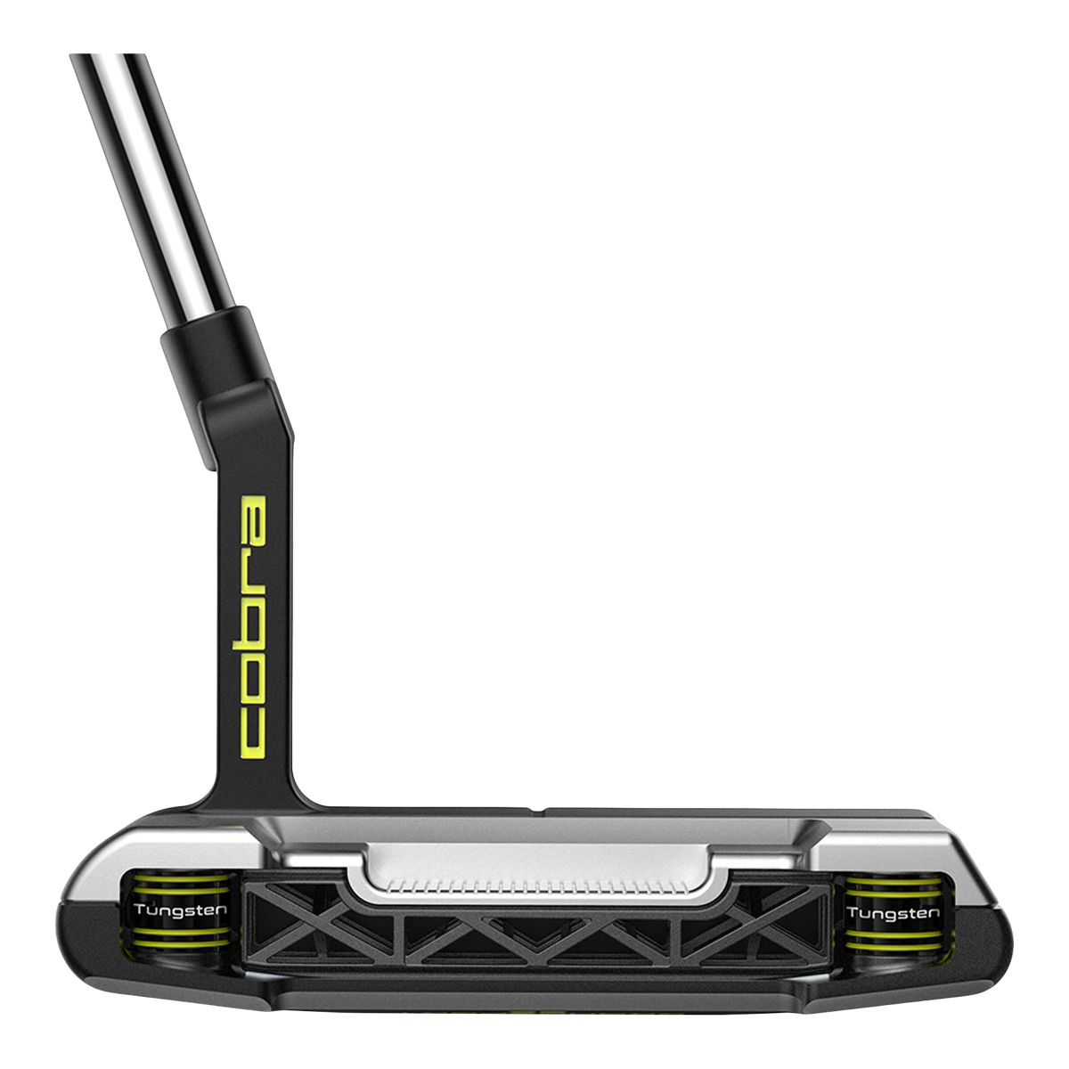 Cobra King 3DP GrandSport 35 Inch Putter CloseUp