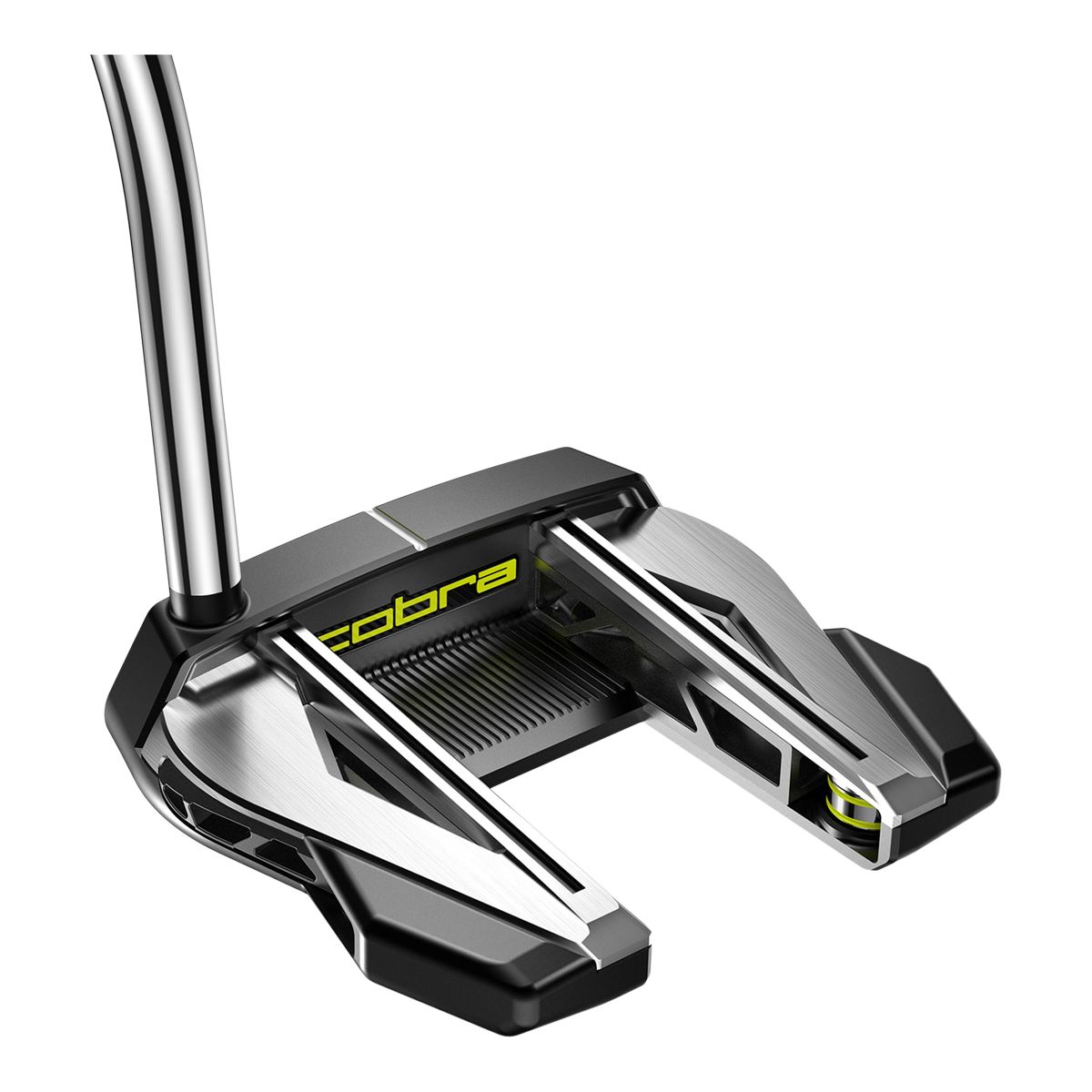 Cobra King 3DP SuperNova 35 Inch Putter CloseUp