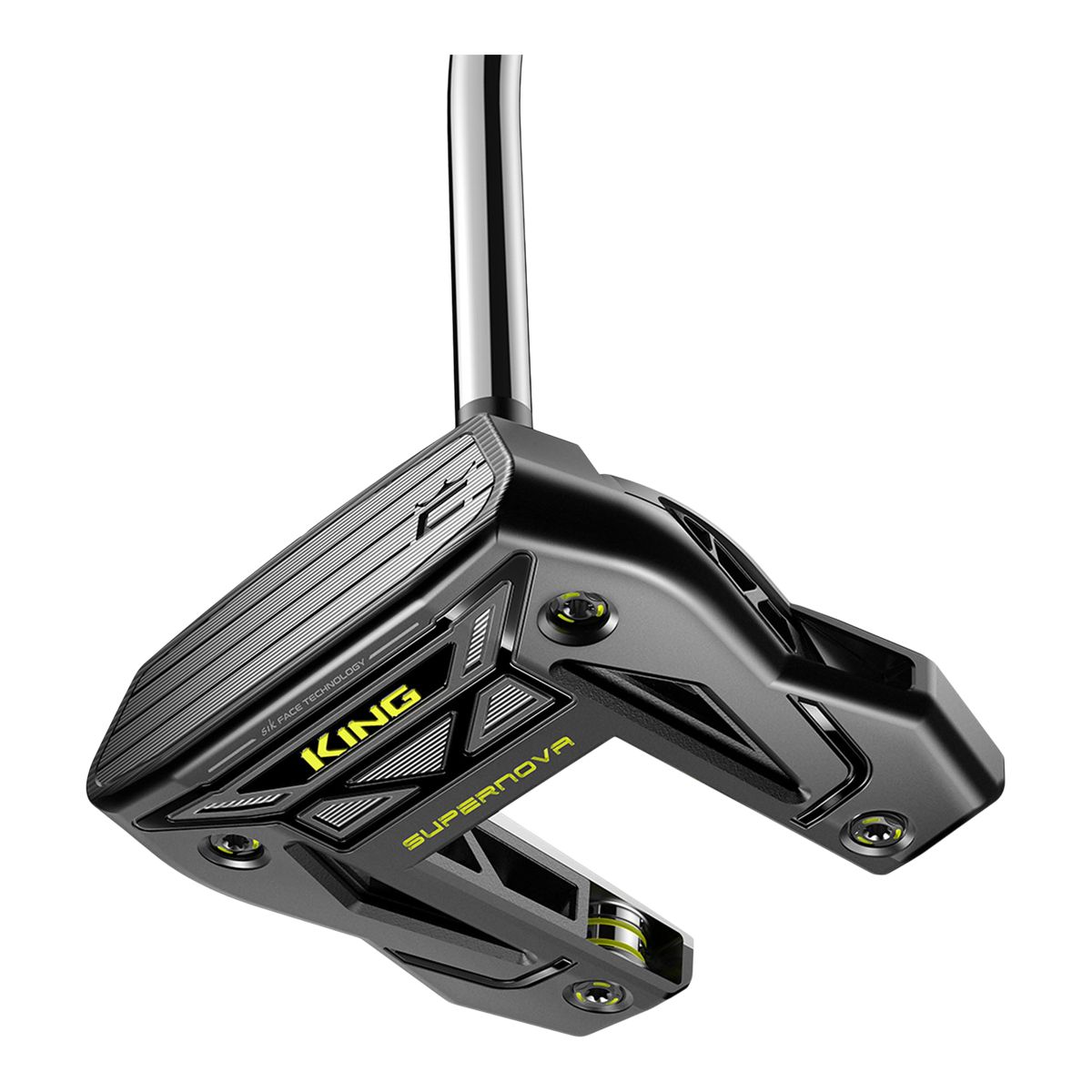Cobra King 3DP SuperNova 35 Inch Putter CloseUp