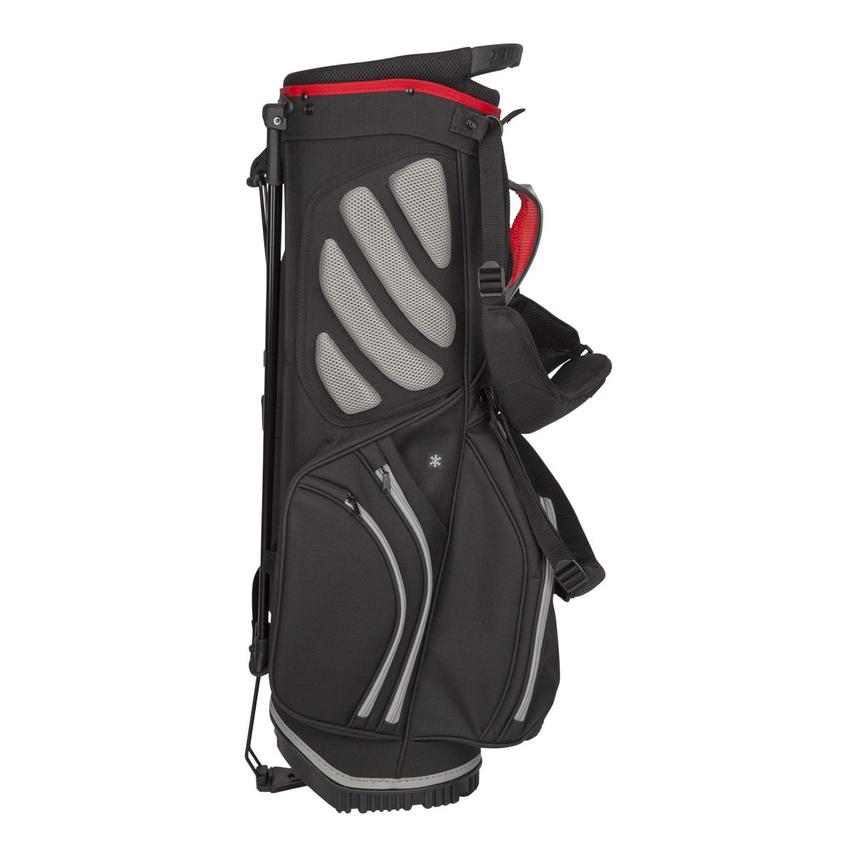 Powerbilt TPX Medallist Stand Bag Side_Left