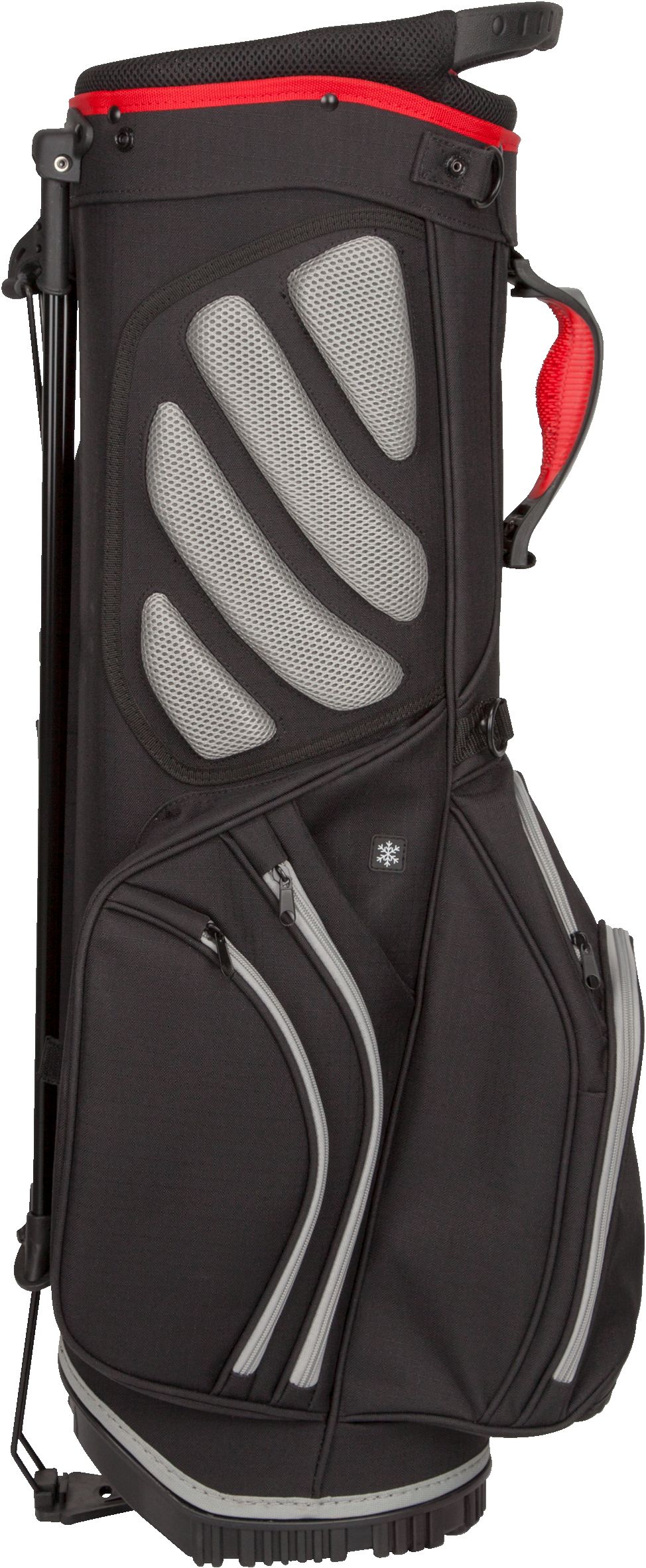 Powerbilt TPX Medallist Stand Bag Side_Right
