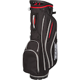Powerbilt TPX Medallist Stand Bag Front_Angled_Left