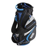 Powerbilt TPX Ultralight Golf Stand Bag Back_Angled_Right