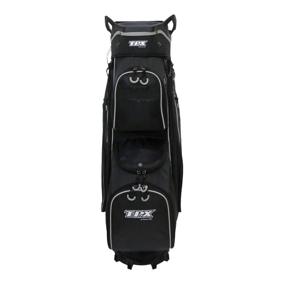 Image of Powerbilt TPX Deluxe Golf Cart Bag