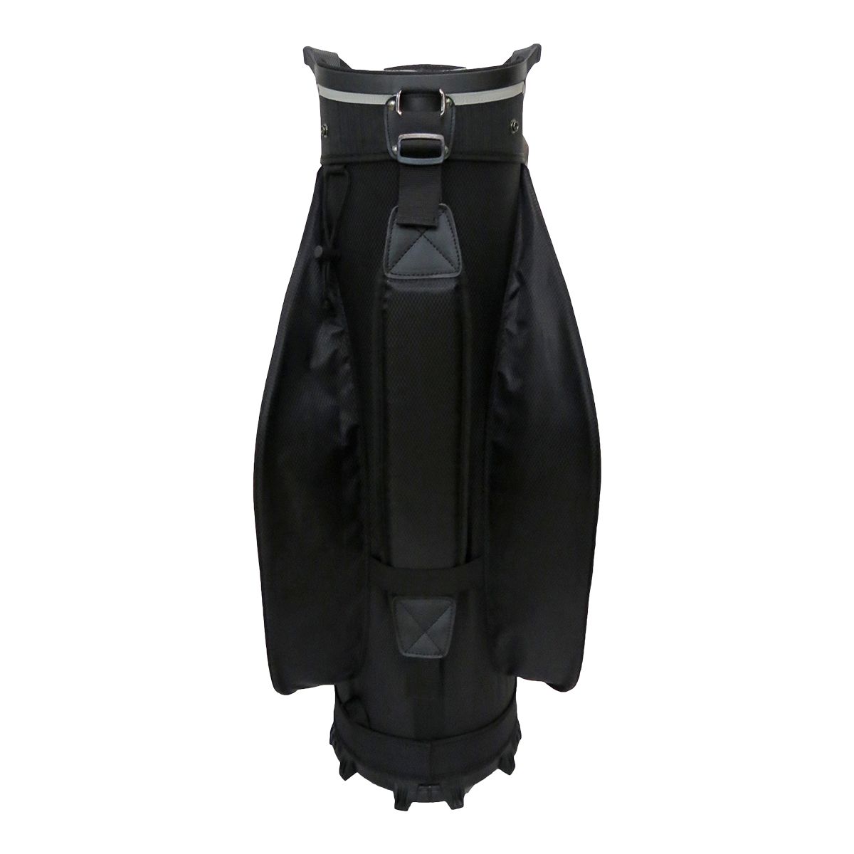 Powerbilt TPX Deluxe Golf Cart Bag Front_Flat