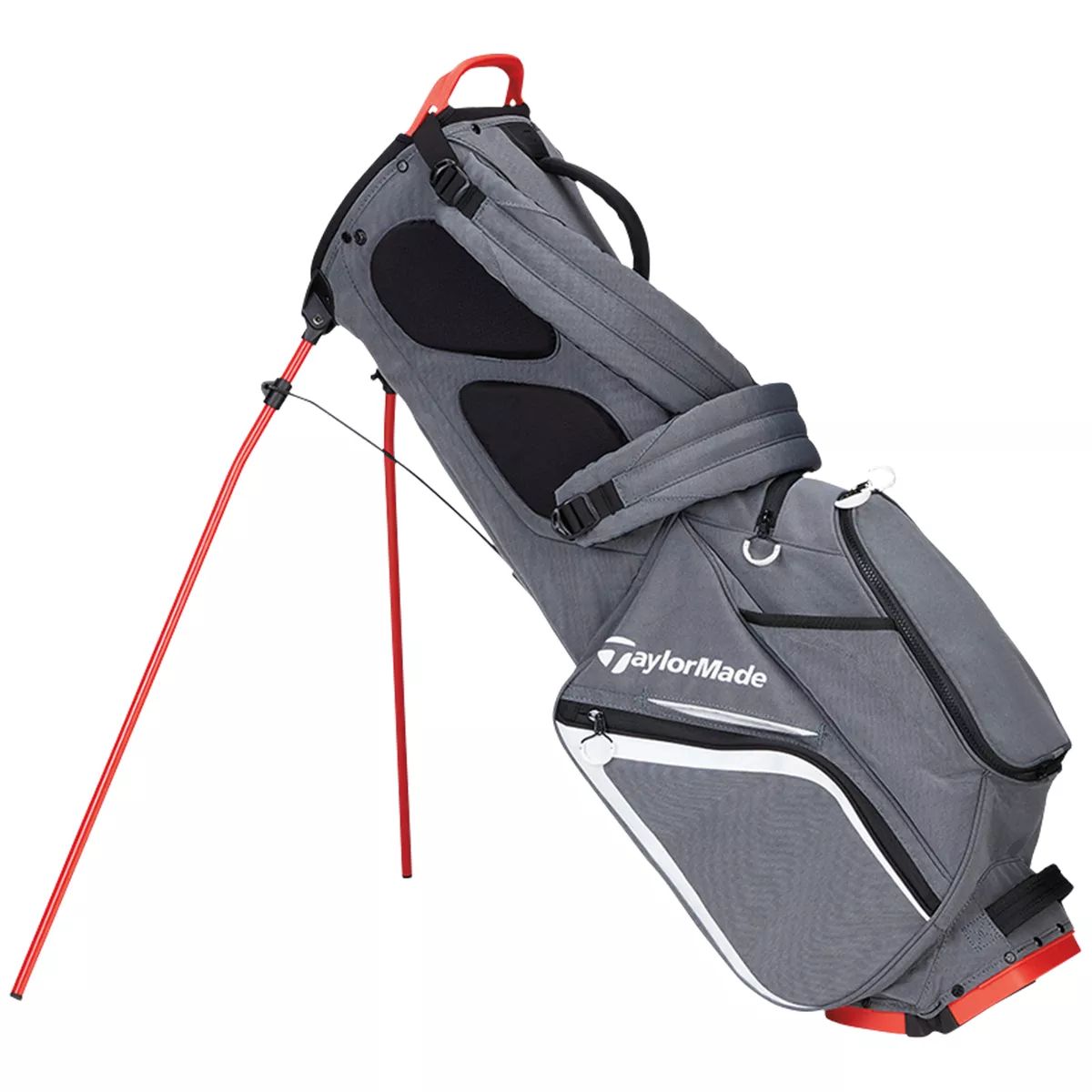 TaylorMade Flextech Lite Golf Stand Bag Front_Angled_Right