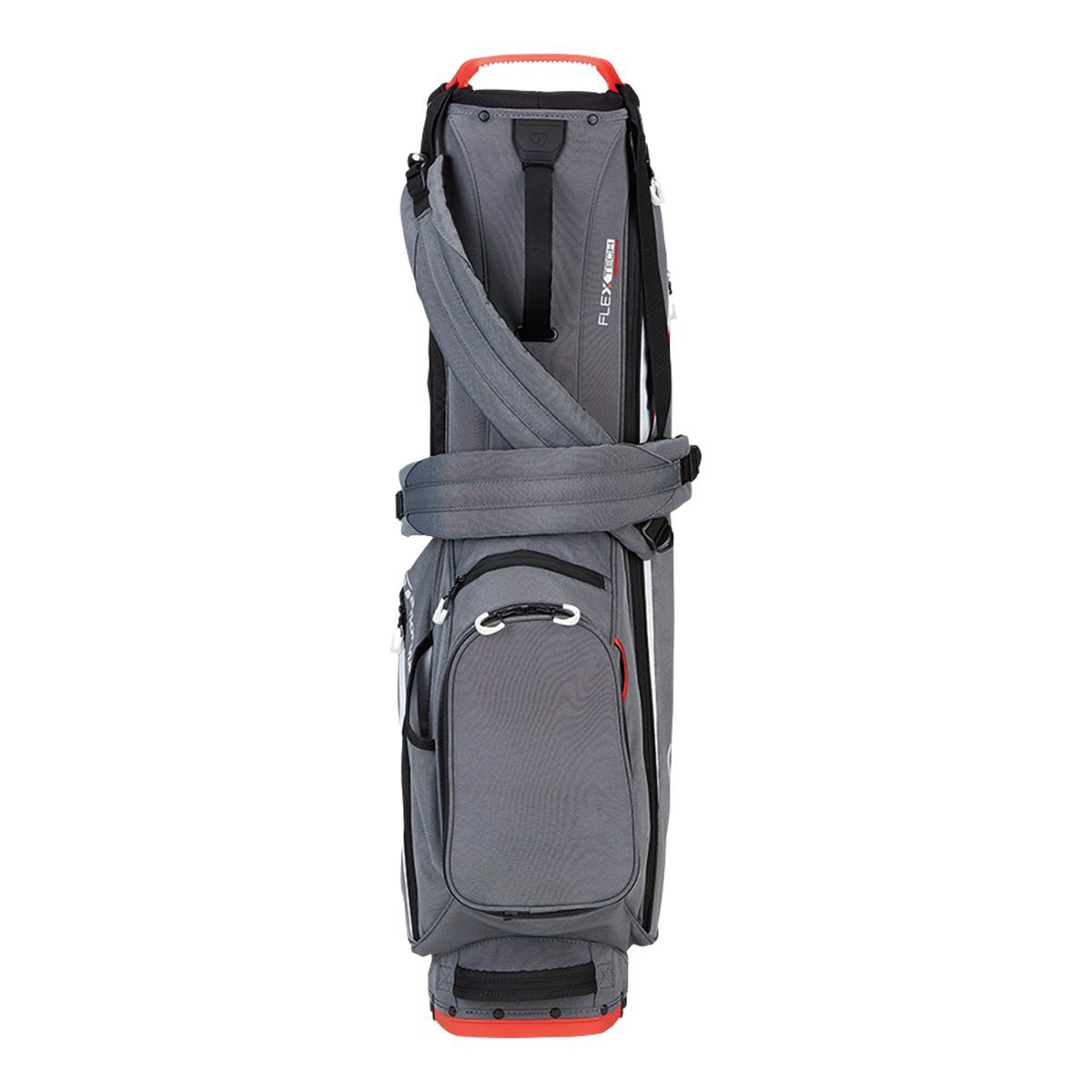 TaylorMade Flextech Lite Golf Stand Bag Front_Flat
